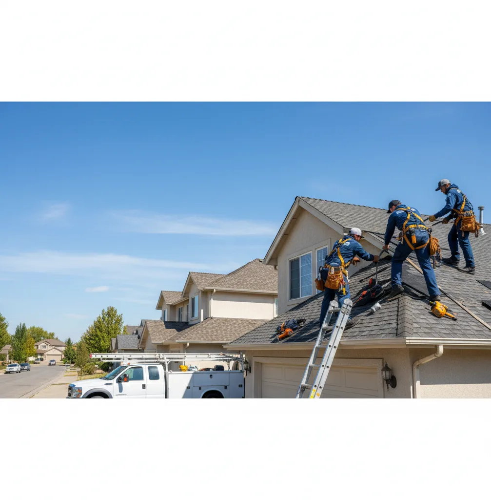 Roof Repair in East Northport